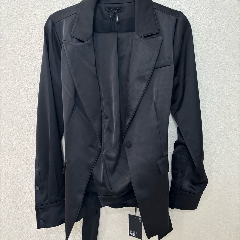 Paige Blazer and Jogger set